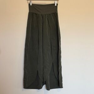 FP Movement Wide Leg High Rise Pants XS